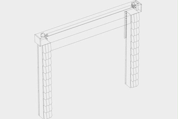 海绵门封建设构建